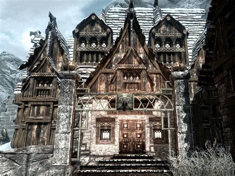 windhelm skyrim house